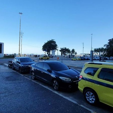 Beira Da Praia Copacabana - Apartamento Completo Rio de Janeiro Dış mekan fotoğraf