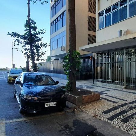 Beira Da Praia Copacabana - Apartamento Completo Rio de Janeiro Dış mekan fotoğraf
