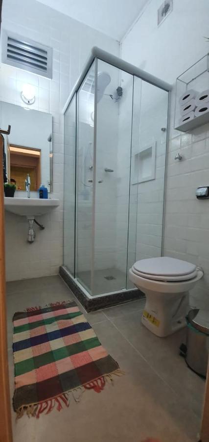 Beira Da Praia Copacabana - Apartamento Completo Rio de Janeiro Dış mekan fotoğraf