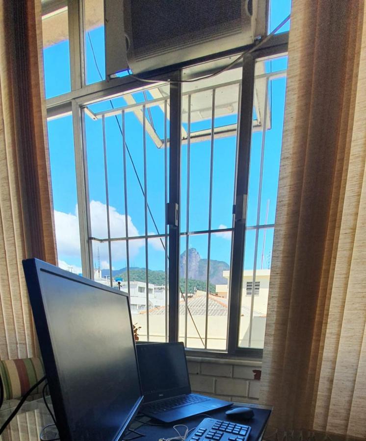 Beira Da Praia Copacabana - Apartamento Completo Rio de Janeiro Dış mekan fotoğraf