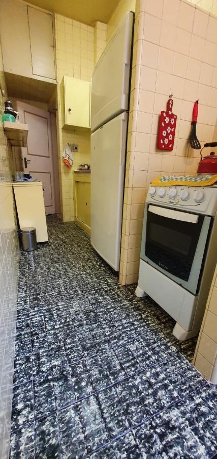 Beira Da Praia Copacabana - Apartamento Completo Rio de Janeiro Dış mekan fotoğraf