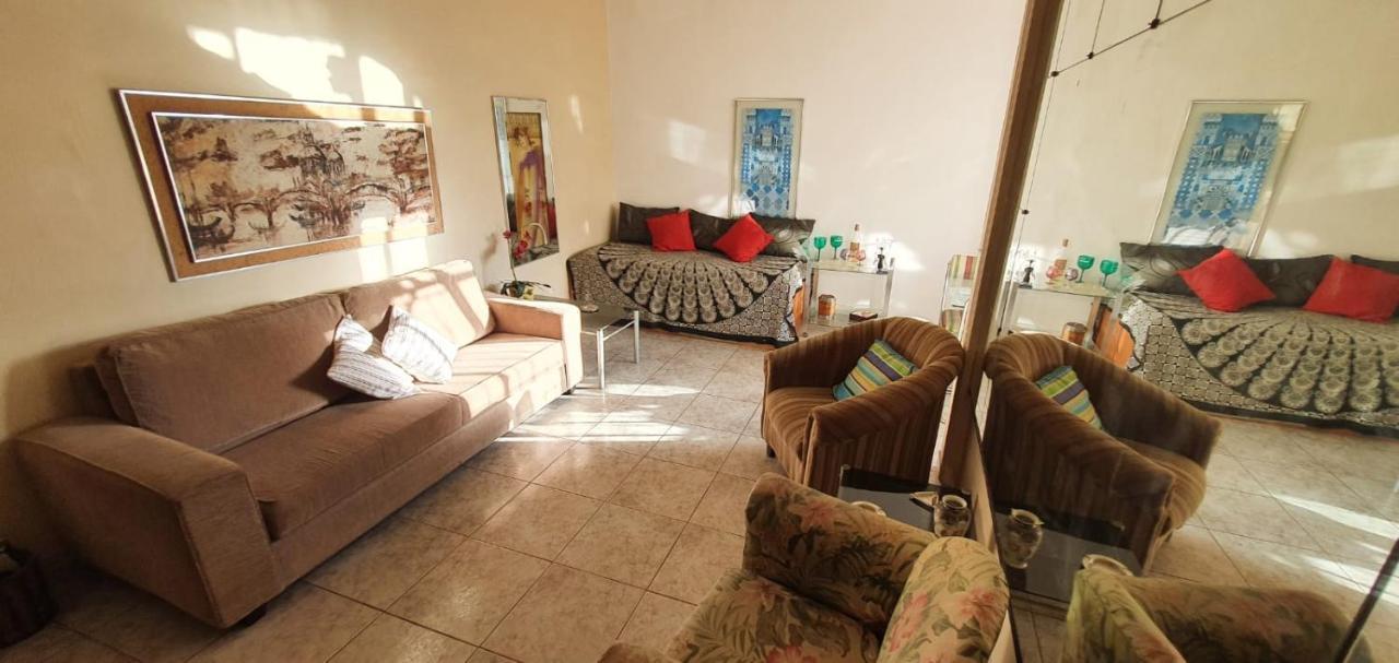 Beira Da Praia Copacabana - Apartamento Completo Rio de Janeiro Dış mekan fotoğraf