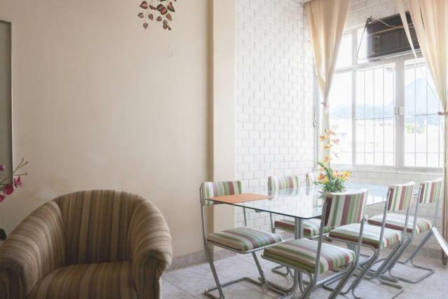 Beira Da Praia Copacabana - Apartamento Completo Rio de Janeiro Dış mekan fotoğraf